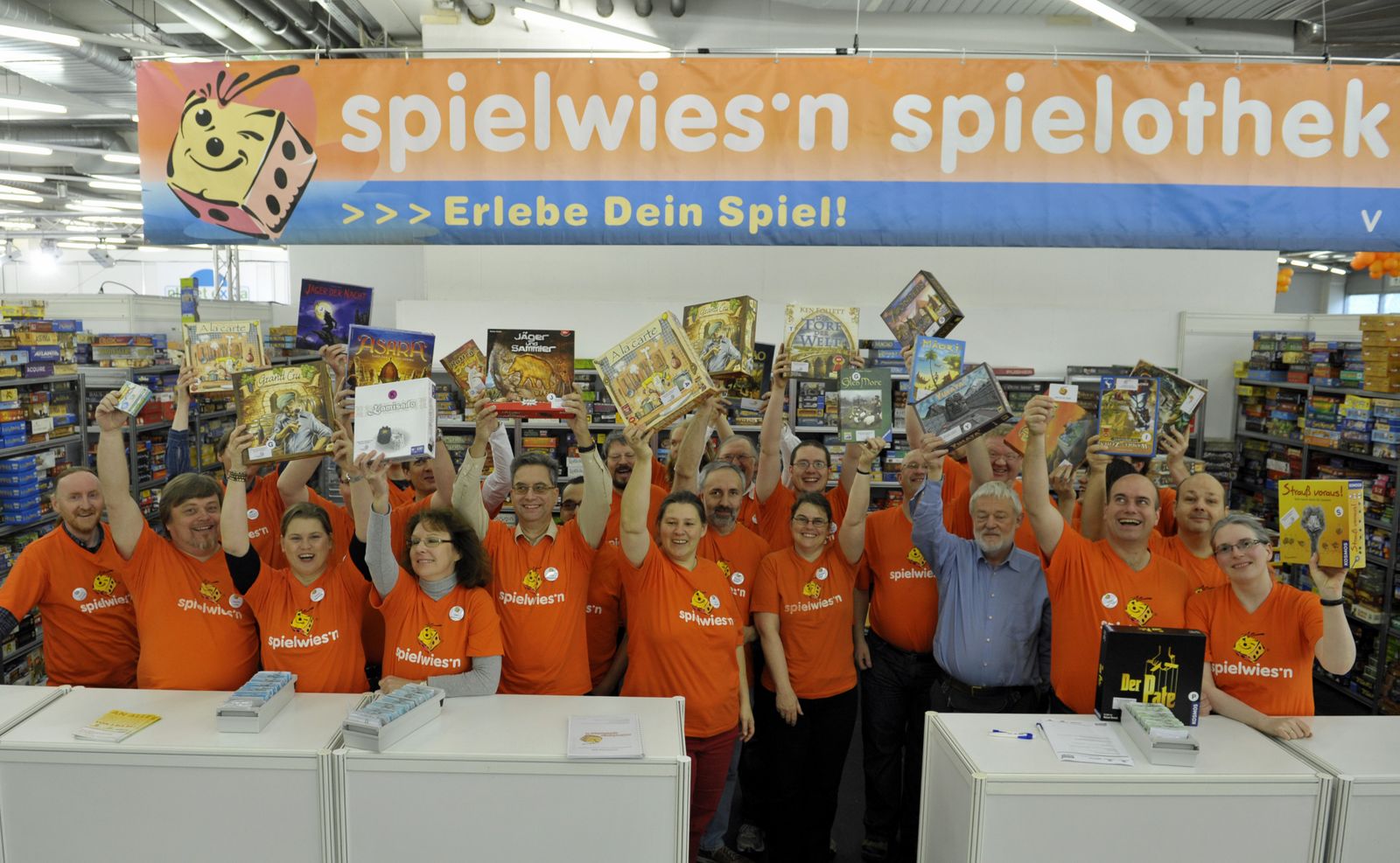 Spielwiesn Spielothek 