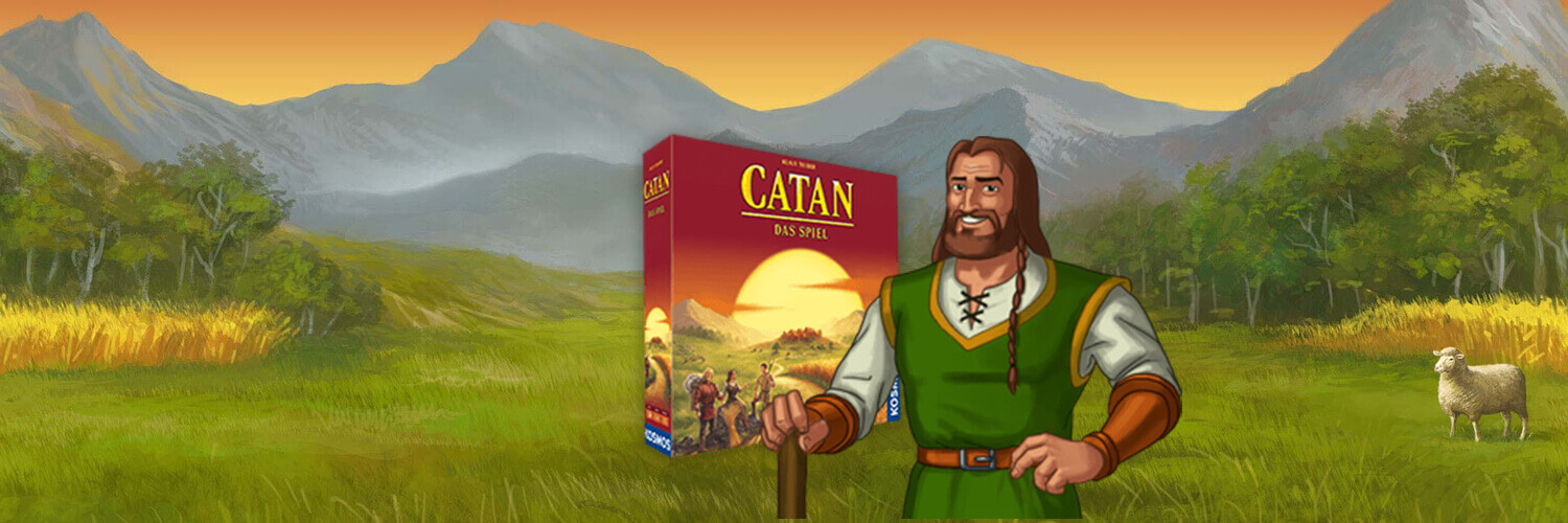 Catan Meisterschaft