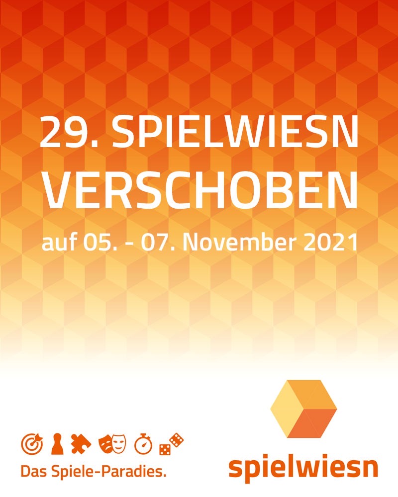 Verschoben 2021