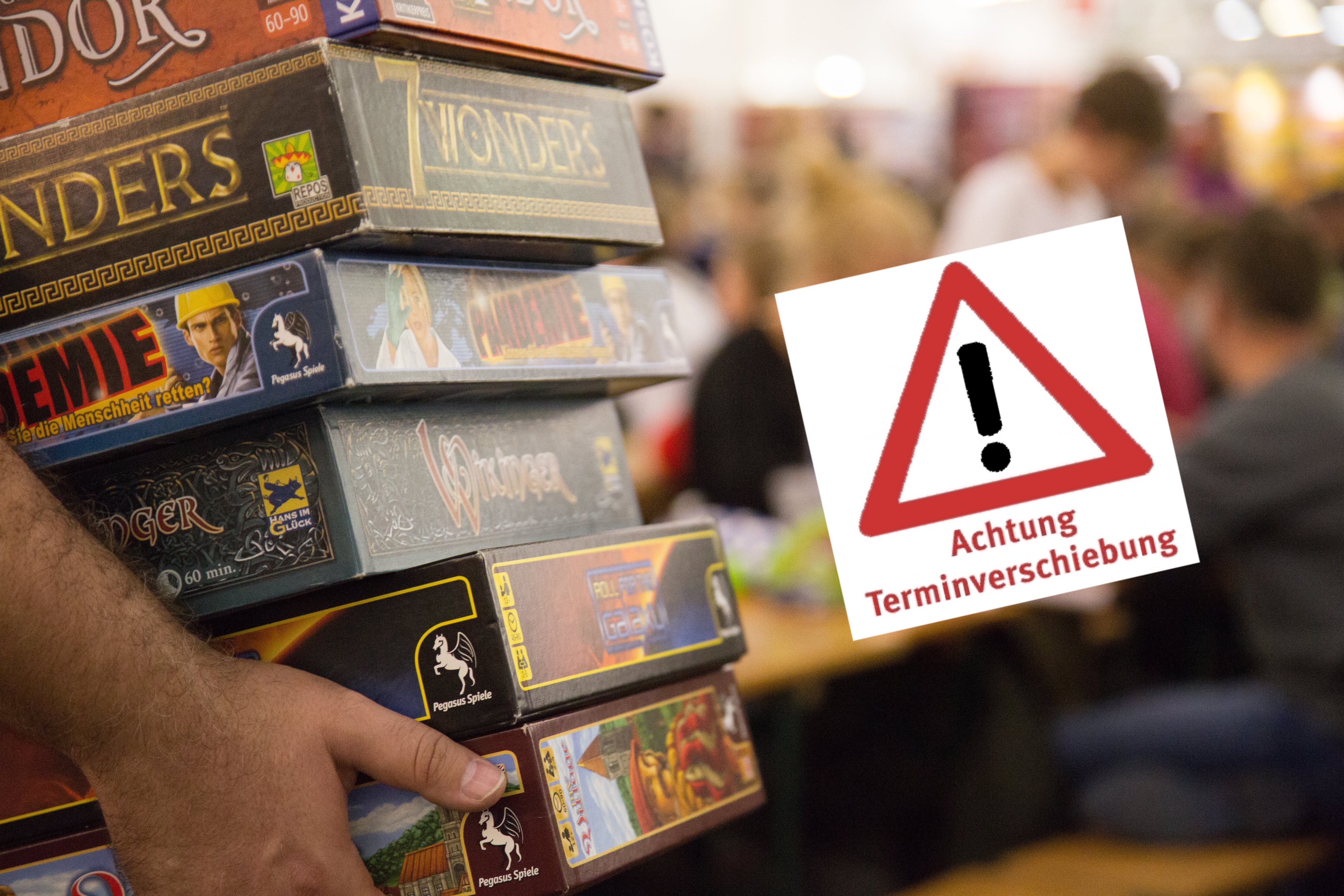 Terminverschiebung