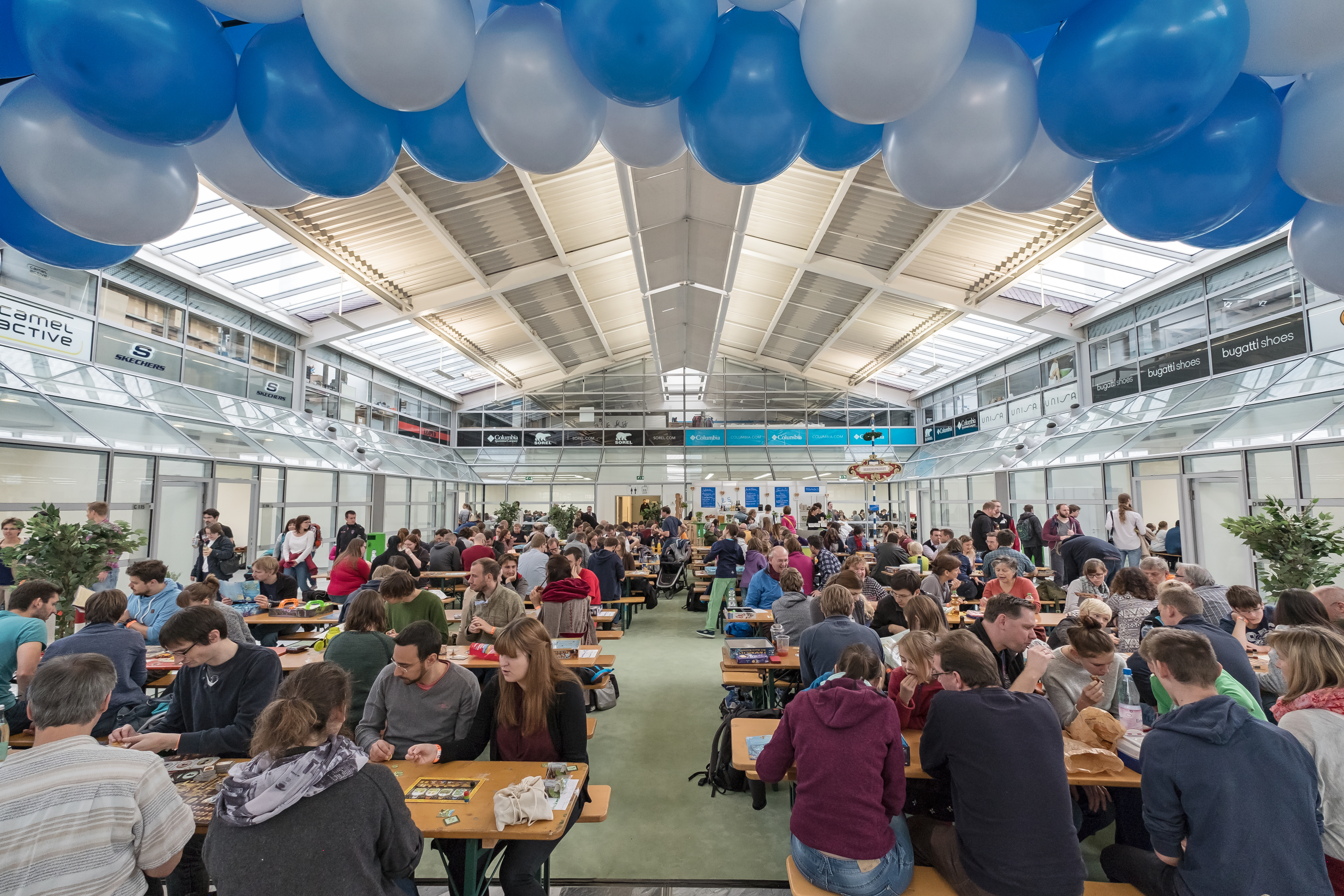 SPIELGARTEN 2022