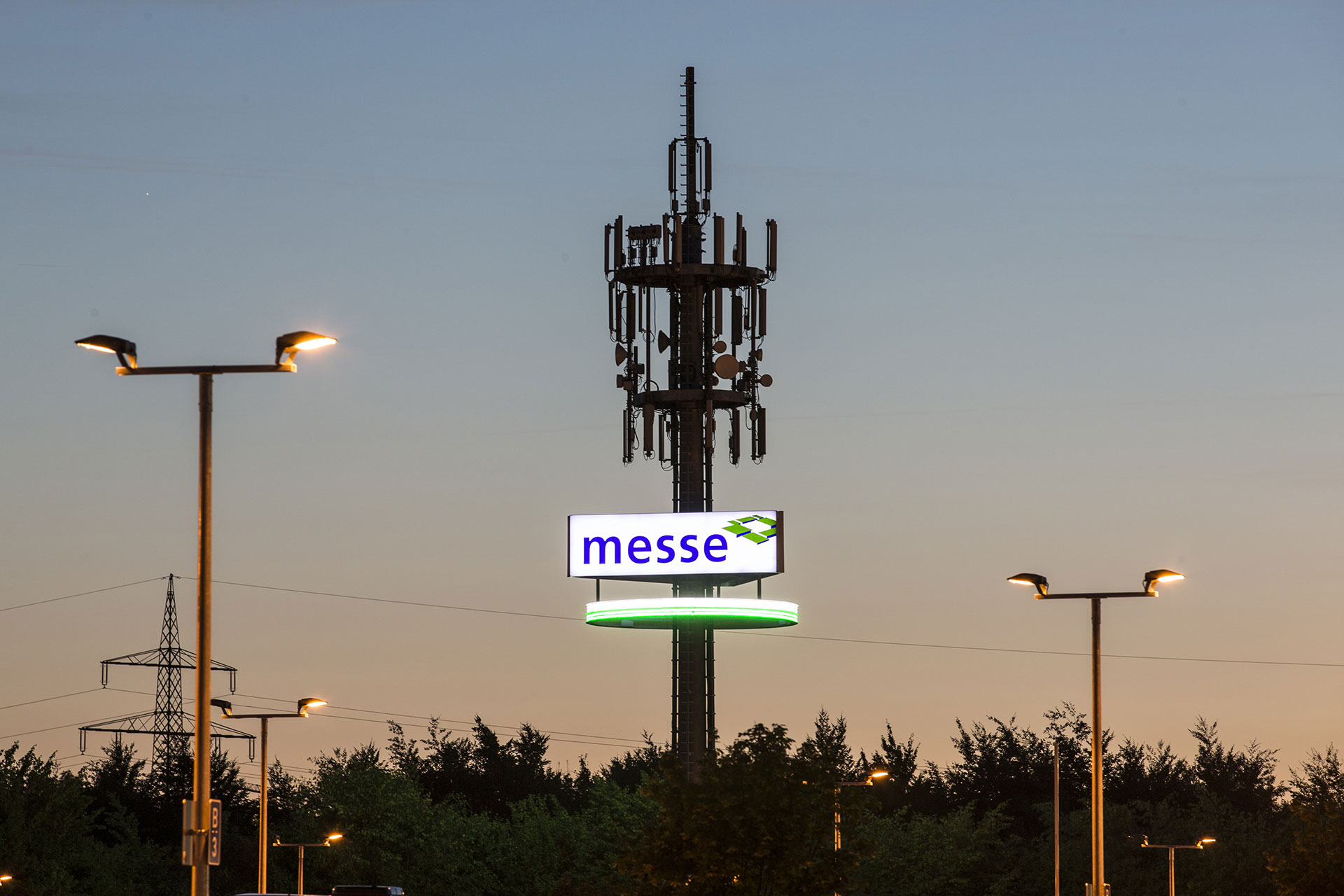 Messe Augsburg