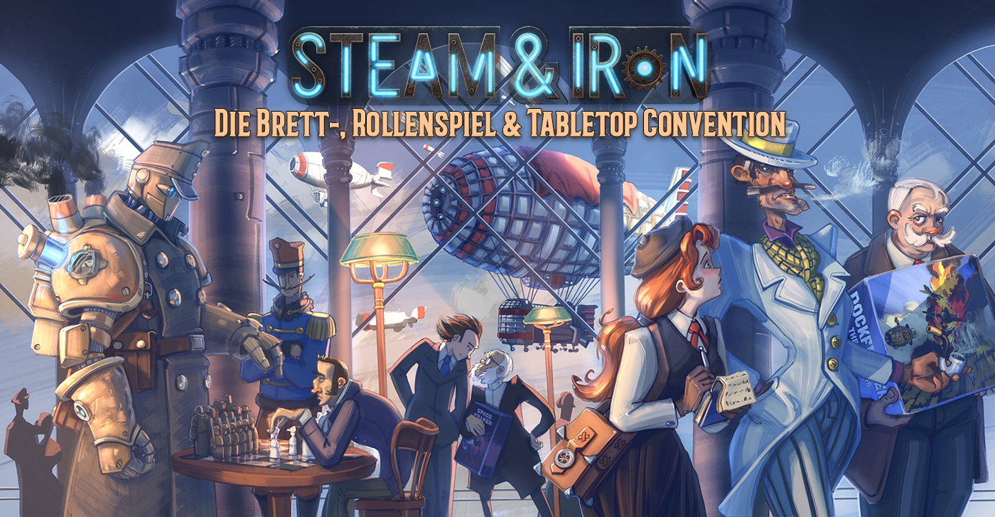 Steam and Iron