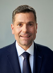 Oberbürgermeister Florian Freund