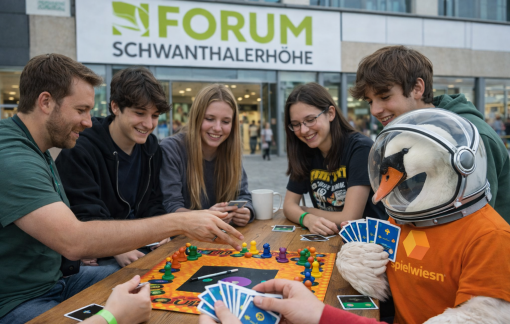 Das Forum spielt